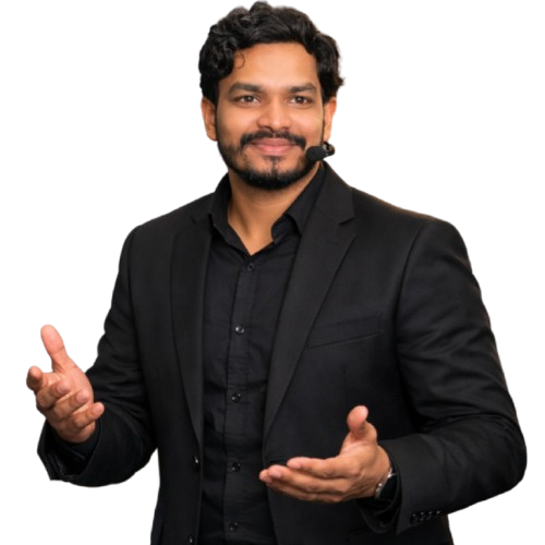 AI Digital Marketing expert Explaining Growth And Automation Strategies